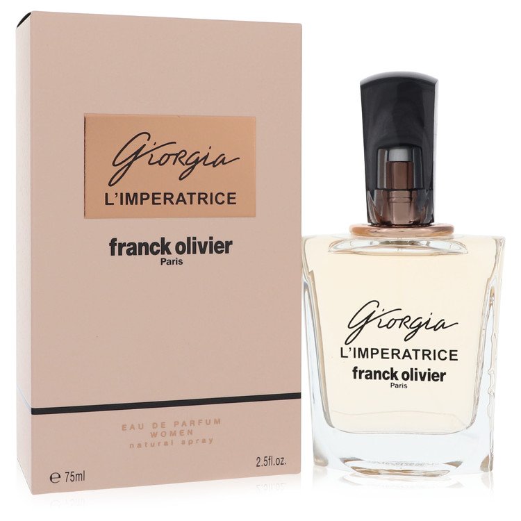 Franck Olivier Giorgio L'imperatrice by Franck OlivierEau De Parfum Spray 2.5 ozFranck Olivier2.5 oz