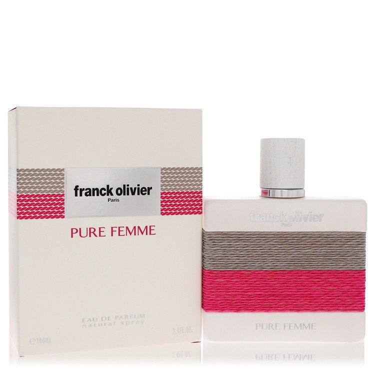 Franck Olivier Pure Femme by Franck OlivierEau De Parfum Spray 3.4 ozFranck Olivier3.4 oz