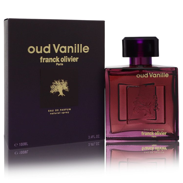 Franck Olivier Oud Vanille by Franck OlivierEau De Parfum Spray (Unisex) 3.4 ozFranck Olivier3.4 oz
