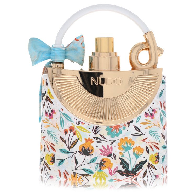 Fragrance World Nudo Exotic Flowers by Fragrance WorldEau De Parfum Spray (Unboxed) 3.4 ozFragrance World3.4 oz
