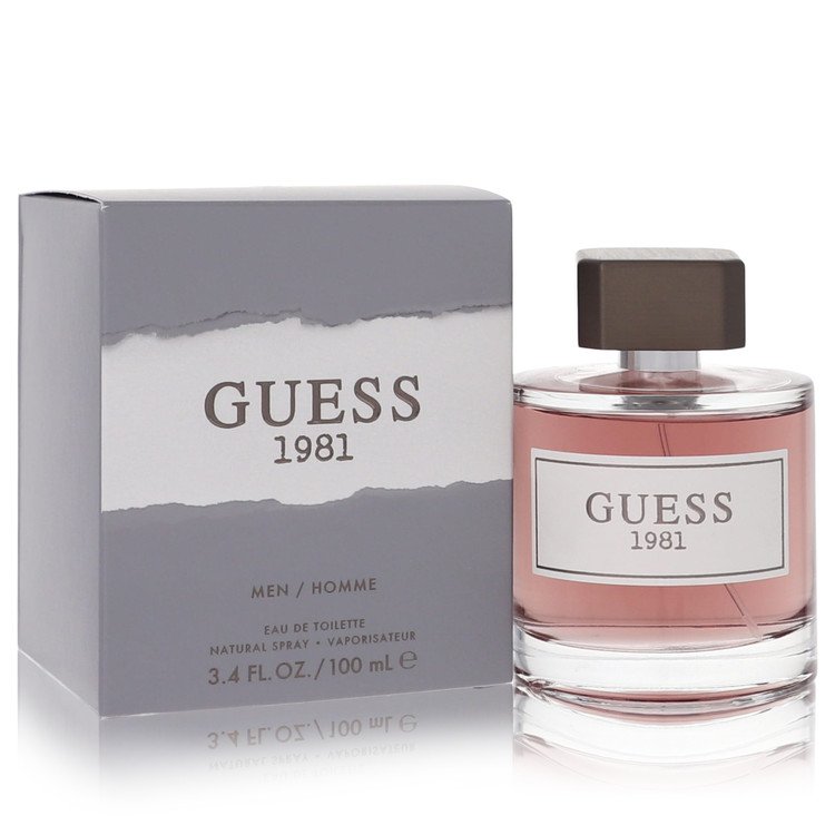 Guess 1981 by GuessEau De Toilette Spray 3.4 ozGuess3.4 oz