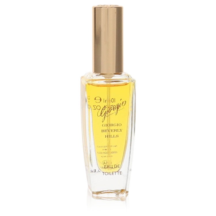 Giorgio by Giorgio Beverly HillsMini EDT Spray (unboxed) .33 ozGiorgio Beverly Hills.33 oz