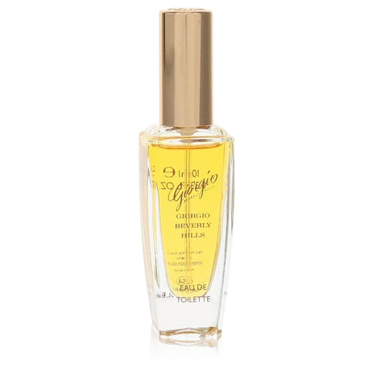 Giorgio by Giorgio Beverly HillsMini EDT Spray (unboxed) .33 ozGiorgio Beverly Hills.33 oz