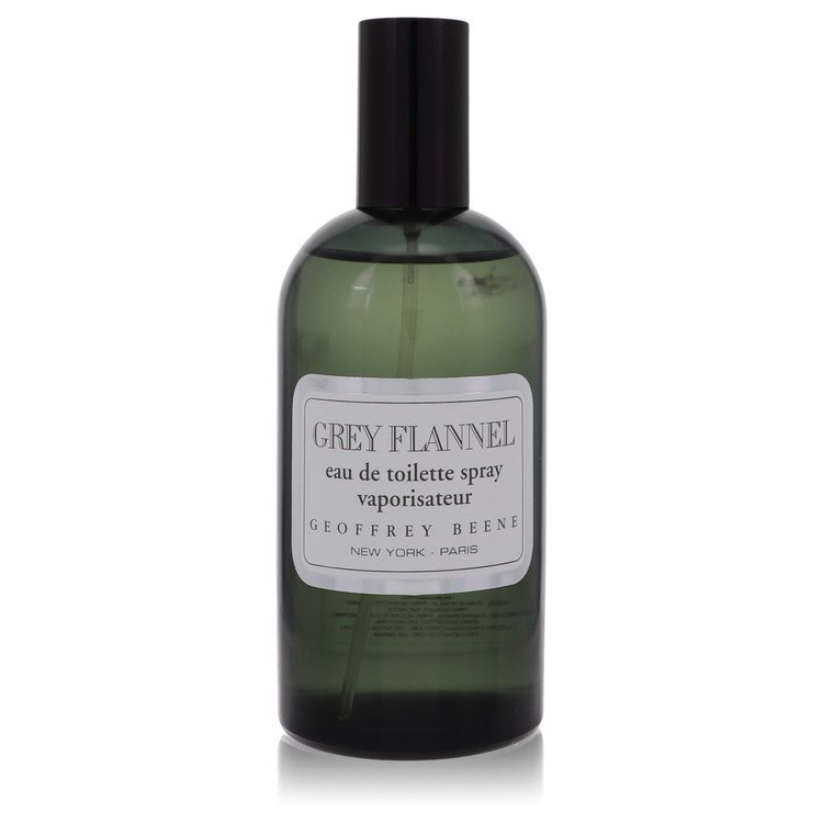 Grey Flannel by Geoffrey BeeneEau De Toilette Spray (Tester) 4 ozGeoffrey Beene4 oz