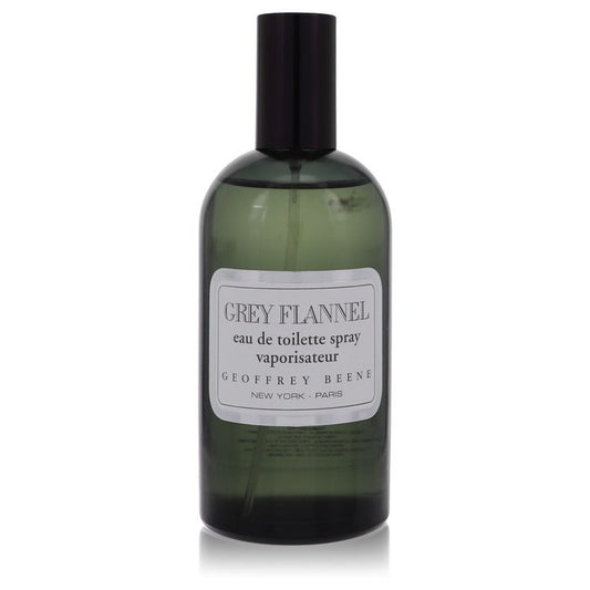 Grey Flannel by Geoffrey BeeneEau De Toilette Spray (Tester) 4 ozGeoffrey Beene4 oz