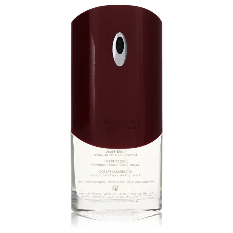 Givenchy (Purple Box) by GivenchyEau De Toilette Spray (Tester) 3.3 ozGivenchy3.3 oz