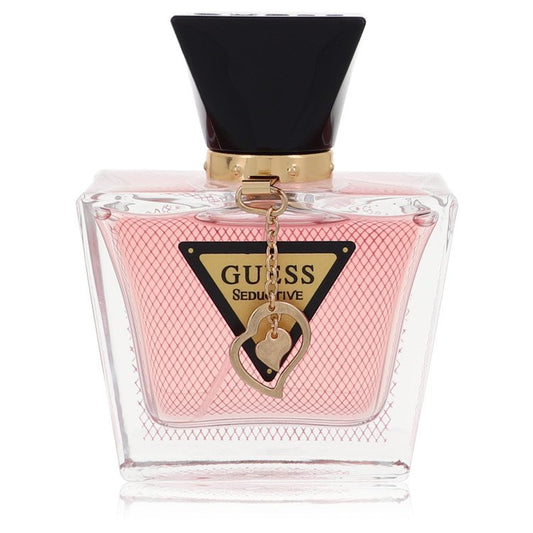 Guess Seductive I'm Yours by GuessEau De Toilette Spray (Tester) 1.7 ozGuess1.7 oz