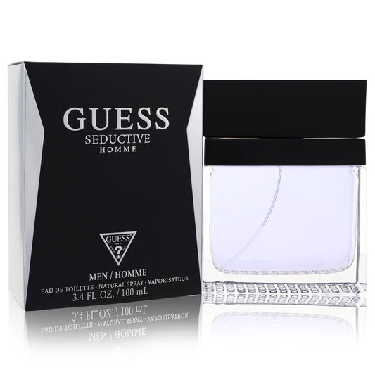 Guess Seductive by GuessEau De Toilette Spray 3.4 ozGuess3.4 oz