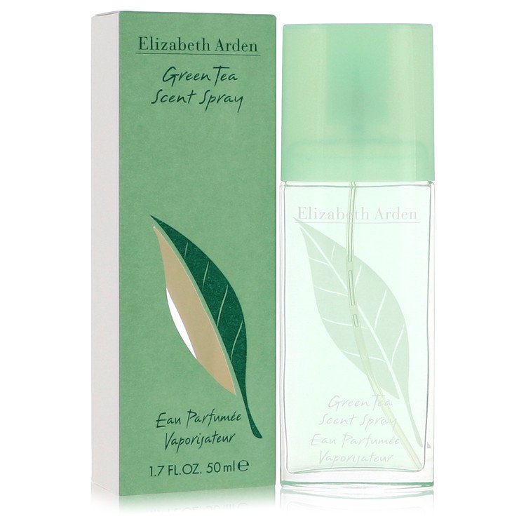 Green Tea by Elizabeth ArdenEau Parfumee Scent Spray 1.7 ozElizabeth Arden1.7 oz