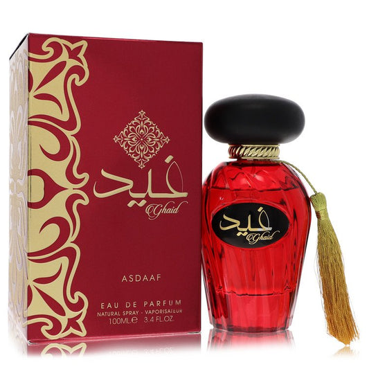 Lattafa Asdaaf Ghaid by LattafaEau De Parfum Spray (Unisex) 3.4 ozLattafa3.4 oz
