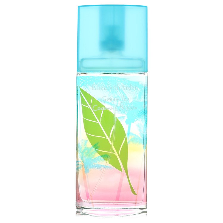 Green Tea Coconut Breeze by Elizabeth ArdenEau De Toilette Spray (Unboxed) 3.3 ozElizabeth Arden3.3 oz