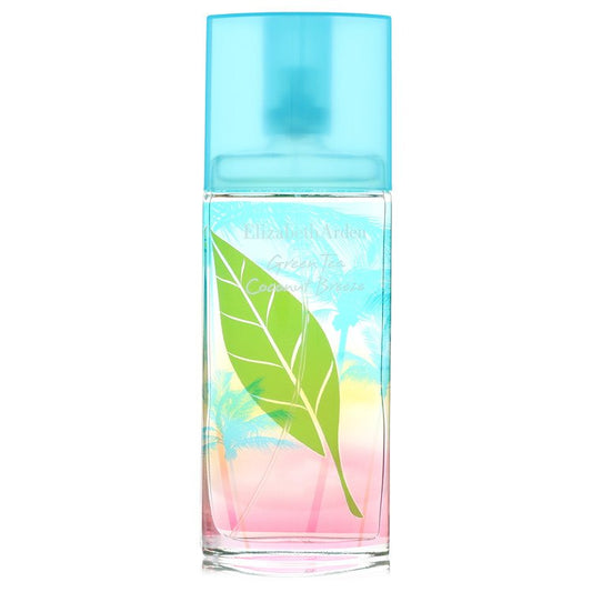Green Tea Coconut Breeze by Elizabeth ArdenEau De Toilette Spray (Unboxed) 3.3 ozElizabeth Arden3.3 oz