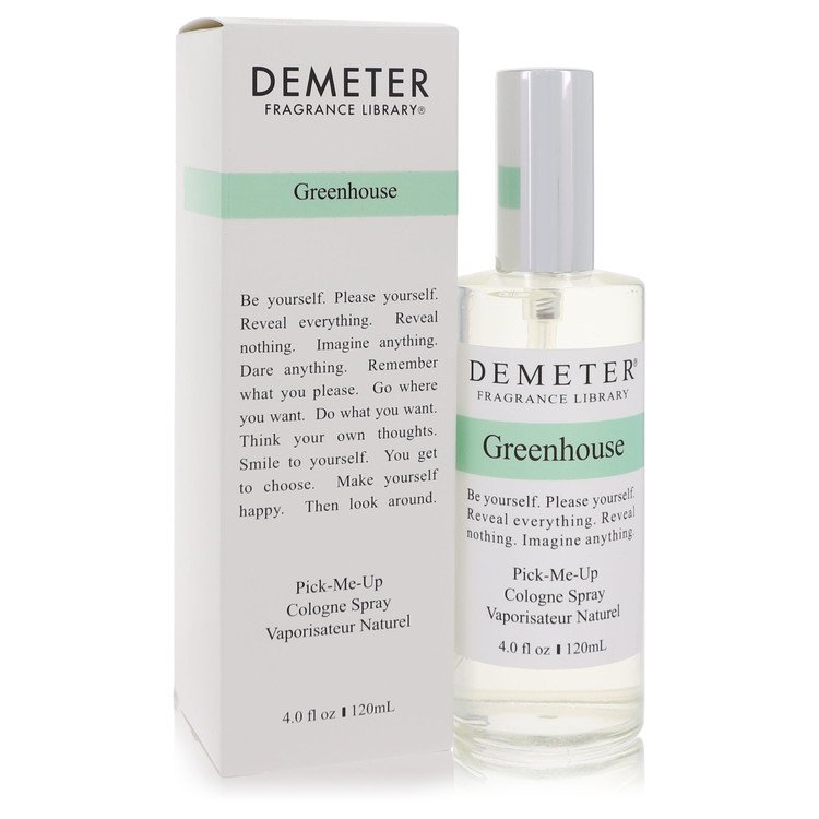 Demeter Greenhouse by DemeterCologne Spray 4 ozDemeter4 oz
