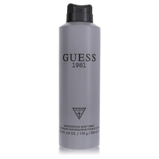 Guess 1981 by GuessBody Spray 6 ozGuess6 oz