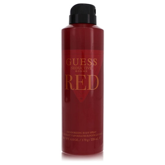 Guess Seductive Homme Red by GuessBody Spray 6 ozGuess6 oz