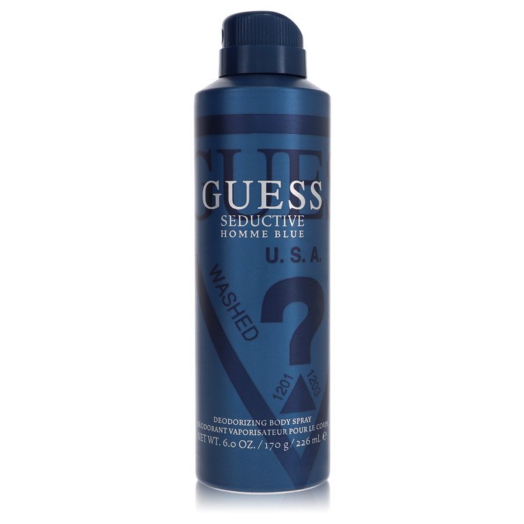 Guess Seductive Homme Blue by GuessBody Spray 6 ozGuess6 oz