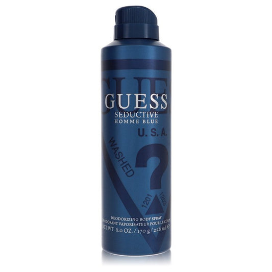 Guess Seductive Homme Blue by GuessBody Spray 6 ozGuess6 oz