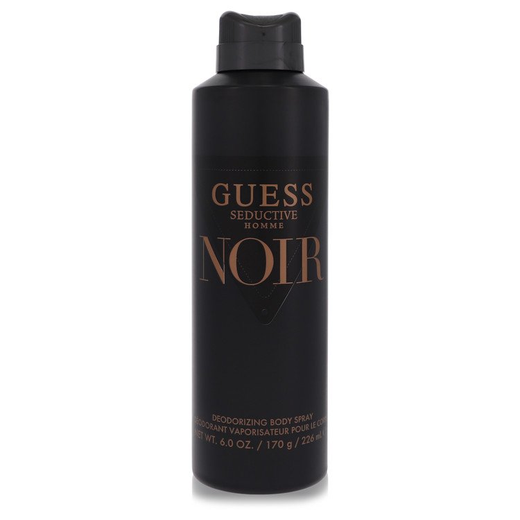 Guess Seductive Homme Noir by GuessBody Spray 6 ozGuess6 oz