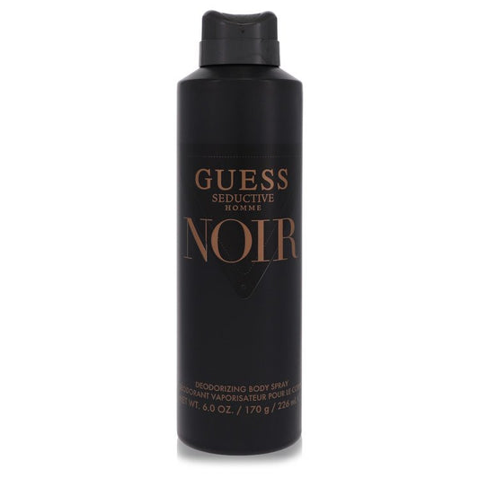 Guess Seductive Homme Noir by GuessBody Spray 6 ozGuess6 oz