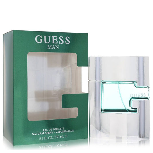 Guess (New) by GuessEau De Toilette Spray 5.1 ozGuess5.1 oz