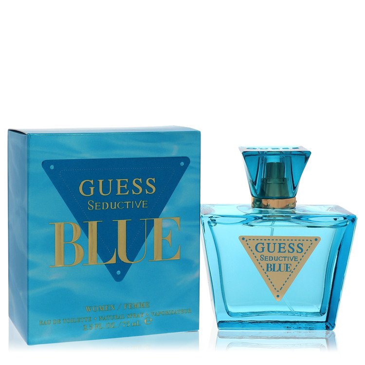 Guess Seductive Blue by GuessEau De Toilette Spray 2.5 ozGuess2.5 oz
