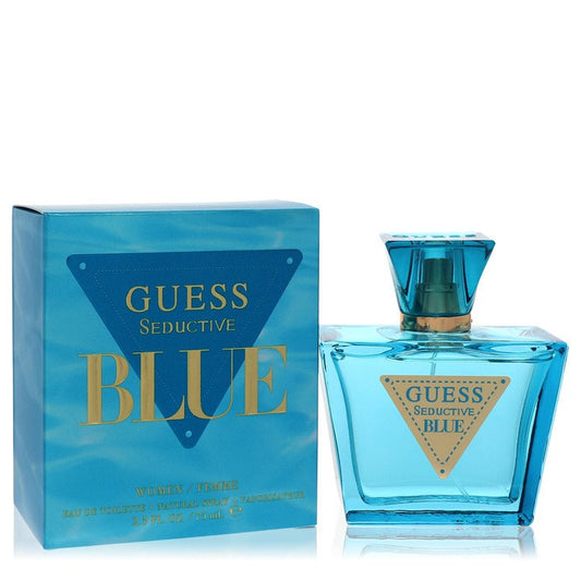 Guess Seductive Blue by GuessEau De Toilette Spray 2.5 ozGuess2.5 oz