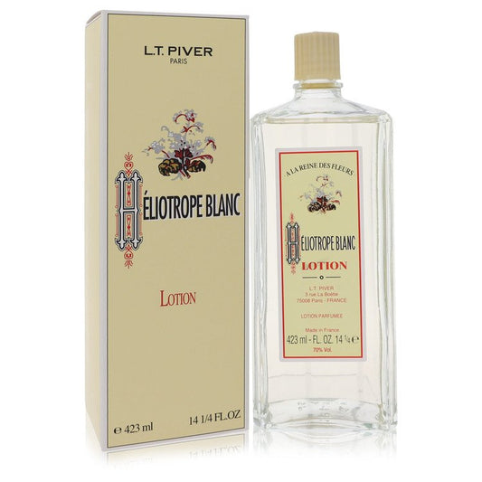 Heliotrope Blanc by LT PiverLotion (Eau De Toilette) 14.25 ozLT Piver14.25 oz