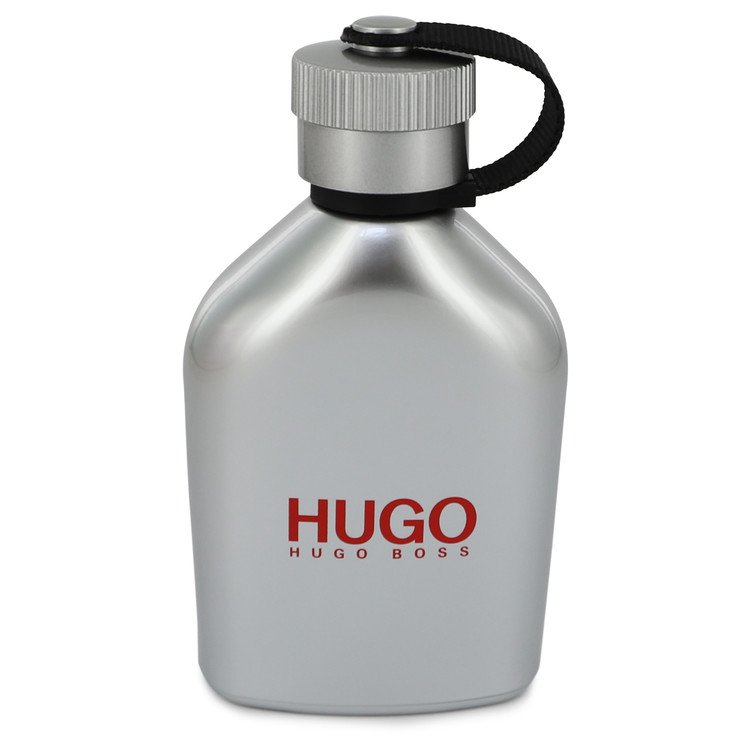 Hugo Iced by Hugo BossEau De Toilette Spray (Tester) 4.2 ozHugo Boss4.2 oz