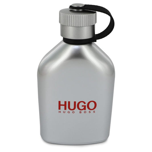 Hugo Iced by Hugo BossEau De Toilette Spray (Tester) 4.2 ozHugo Boss4.2 oz