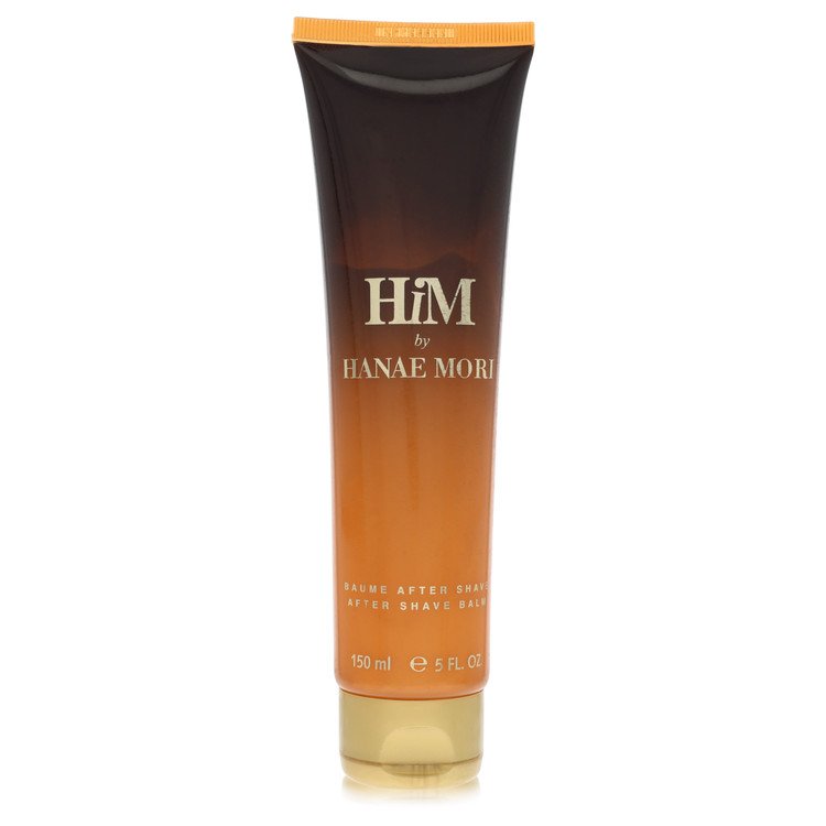 Hanae Mori Him by Hanae MoriAfter Shave Balm (unboxed) 5 ozHanae Mori5 oz