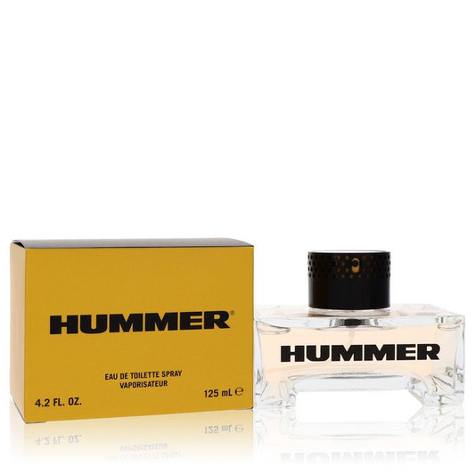 Hummer by HummerEau De Toilette Spray 4.2 ozHummer4.2 oz