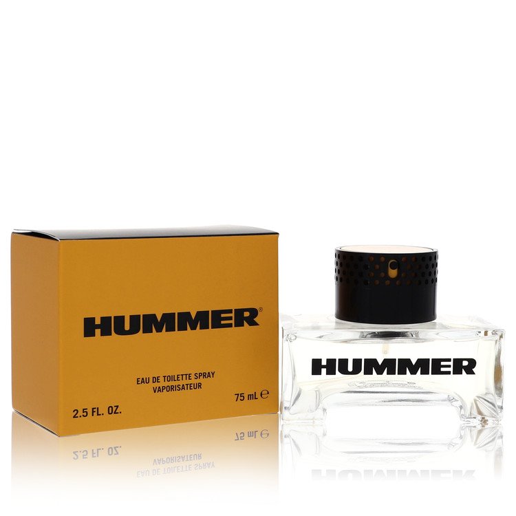 Hummer by HummerEau De Toilette Spray 2.5 ozHummer2.5 oz