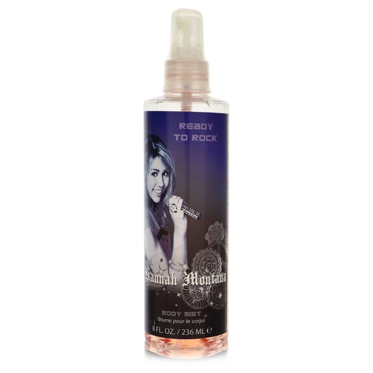 Hannah Montana Ready To Rock by Hannah MontanaBody Mist 8 ozHannah Montana8 oz