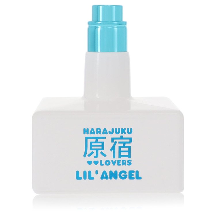 Harajuku Lovers Pop Electric Lil' Angel by Gwen StefaniEau De Parfum Spray (Tester) 1.7 ozGwen Stefani1.7 oz