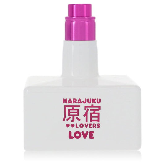 Harajuku Lovers Pop Electric Love by Gwen StefaniEau De Parfum Spray (Tester) 1.7 ozGwen Stefani1.7 oz