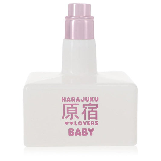 Harajuku Lovers Pop Electric Baby by Gwen StefaniEau De Parfum Spray (Tester) 1.7 ozGwen Stefani1.7 oz