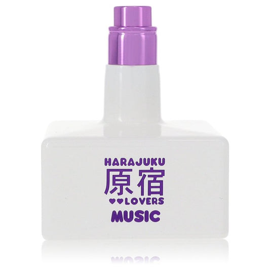 Harajuku Lovers Pop Electric Music by Gwen StefaniEau De Parfum Spray (Tester) 1.7 ozGwen Stefani1.7 oz