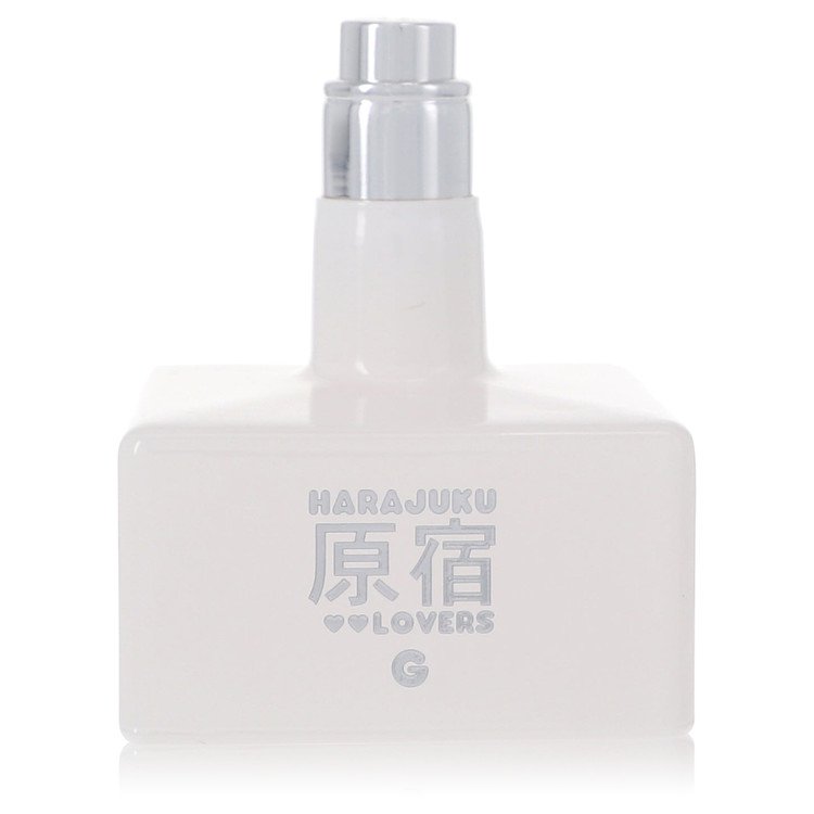 Harajuku Lovers Pop Electric G by Gwen StefaniEau De Parfum Spray (Tester) 1.7 ozGwen Stefani1.7 oz