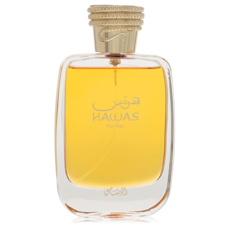 Hawas by RasasiEau De Parfum Spray (Unboxed) 3.33 ozRasasi3.33 oz