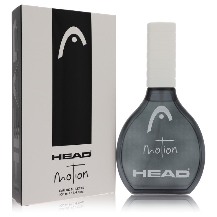 Head Motion by HeadEau De Toilette Spray 3.4 ozHead3.4 oz