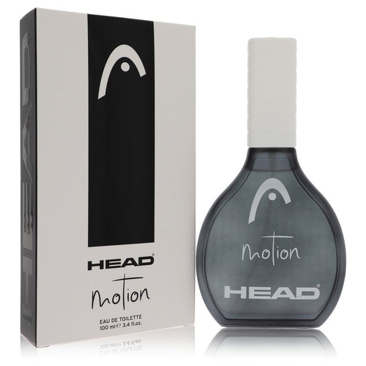 Head Motion by HeadEau De Toilette Spray 3.4 ozHead3.4 oz