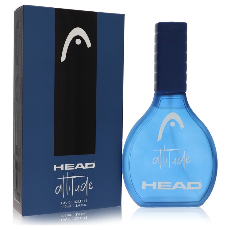 Head Attitude by HeadEau De Toilette Spray 3.4 ozHead3.4 oz