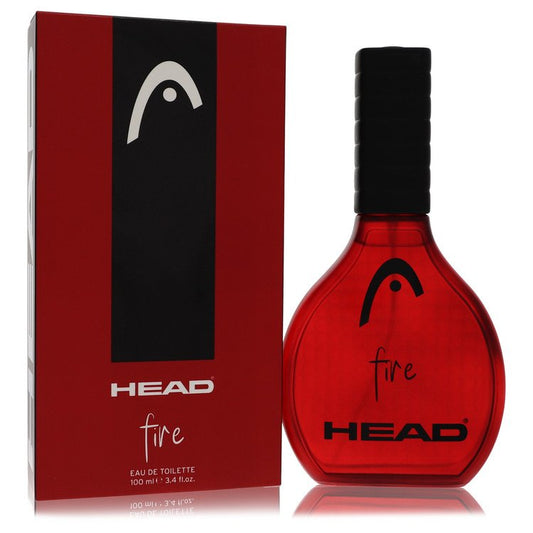 Head Fire by HeadEau De Toilette Spray 3.4 ozHead3.4 oz
