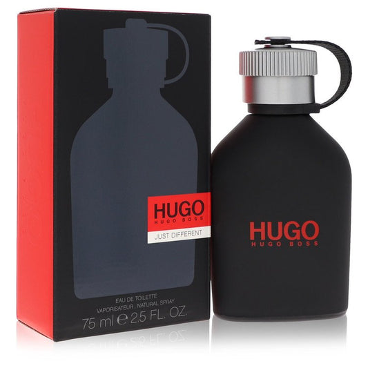 Hugo Just Different by Hugo BossEau De Toilette Spray 2.5 oz Hugo Boss2.5 oz