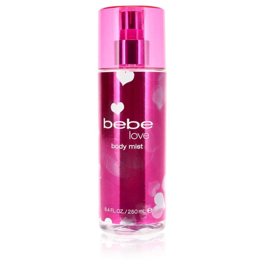 Bebe Love by BebeBody Mist 8.4 ozBebe8.4 oz