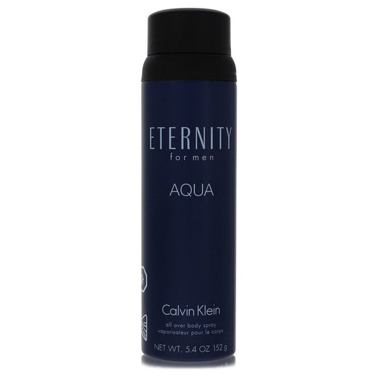 Eternity Aqua by Calvin KleinBody Spray 5.4 oz Calvin Klein5.4 oz