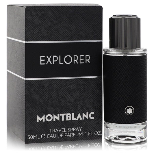 Montblanc Explorer by Mont BlancEau De Parfum Spray 1 ozMont Blanc1 oz