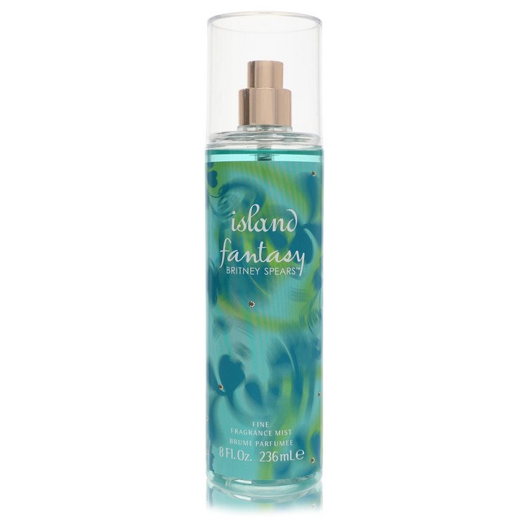 Island Fantasy by Britney SpearsBody Spray 8 ozBritney Spears8 oz