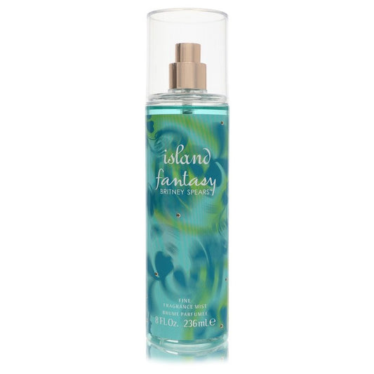 Island Fantasy by Britney SpearsBody Spray 8 ozBritney Spears8 oz