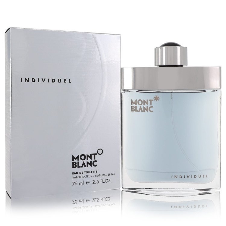 Individuelle by Mont BlancEau De Toilette Spray 2.5 ozMont Blanc2.5 oz